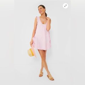 NWOT Juliet Dunn Low Back Dress